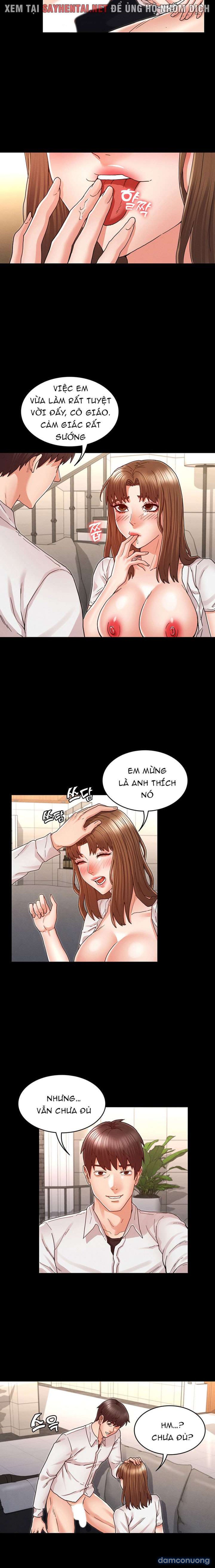 Sự Trừng Phạt Cho Giáo Viên 