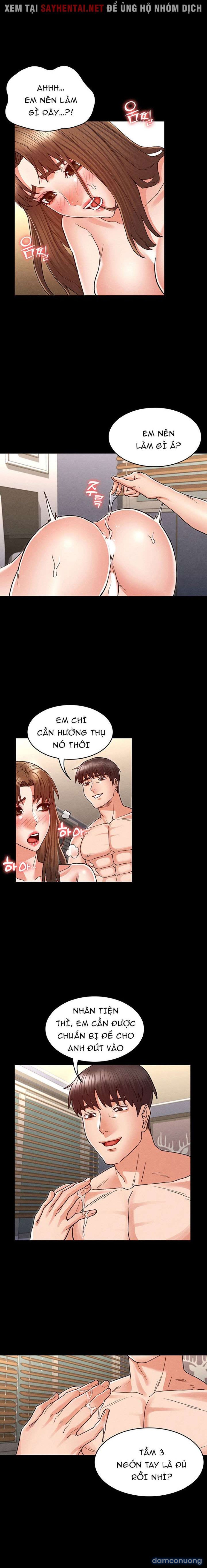 Sự Trừng Phạt Cho Giáo Viên 