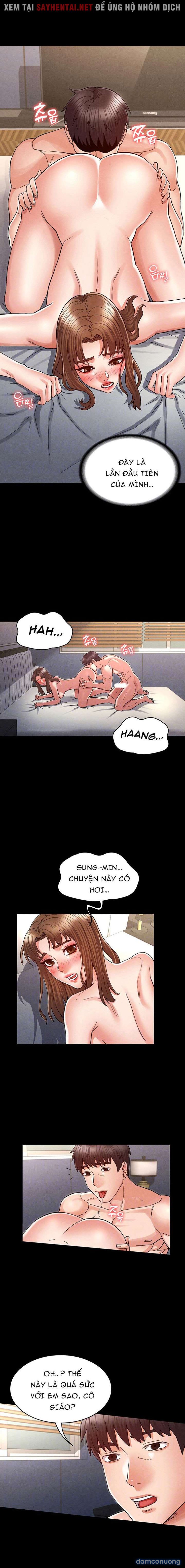Sự Trừng Phạt Cho Giáo Viên 