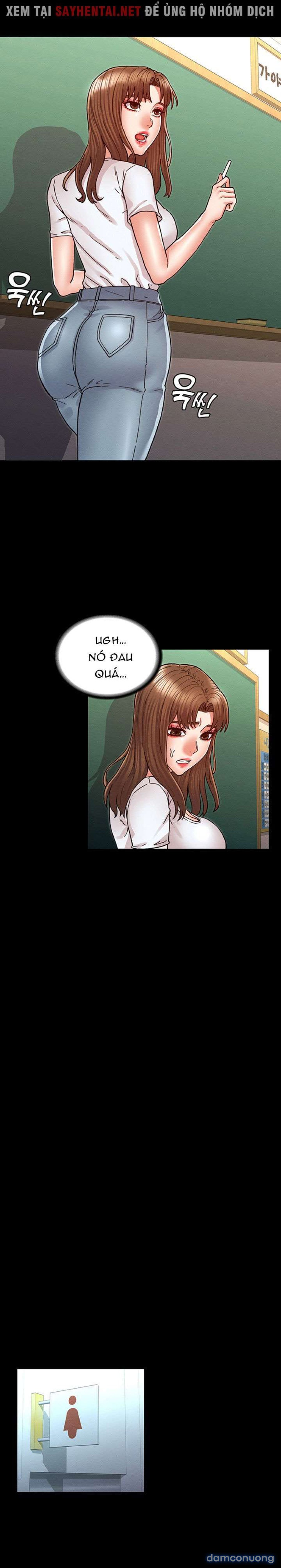 Sự Trừng Phạt Cho Giáo Viên 