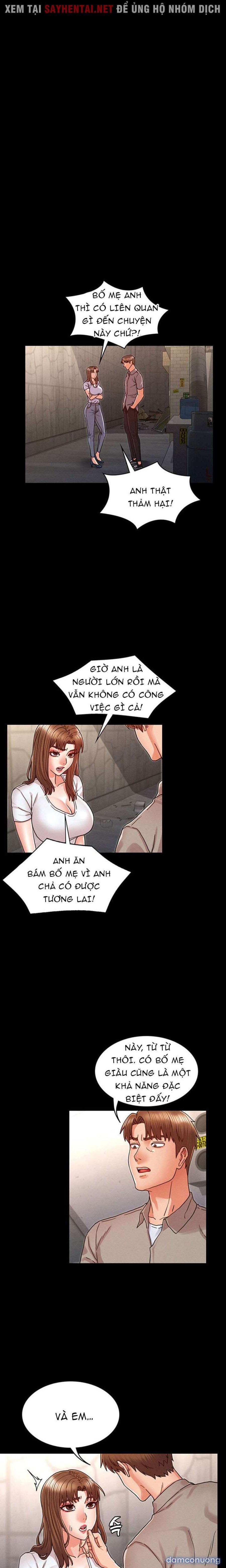 Sự Trừng Phạt Cho Giáo Viên 