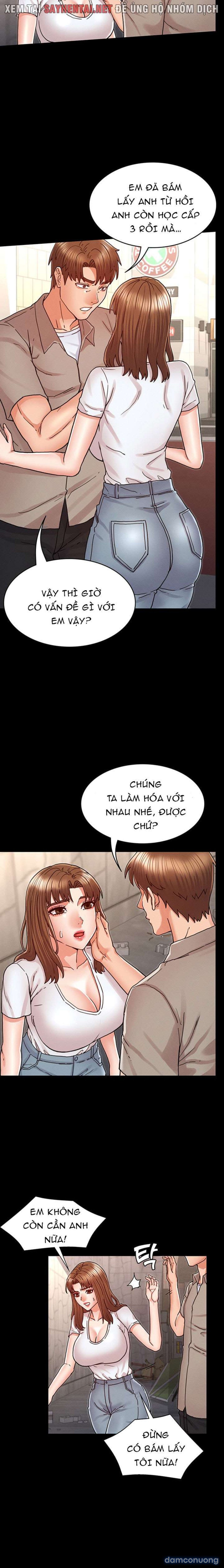 Sự Trừng Phạt Cho Giáo Viên 