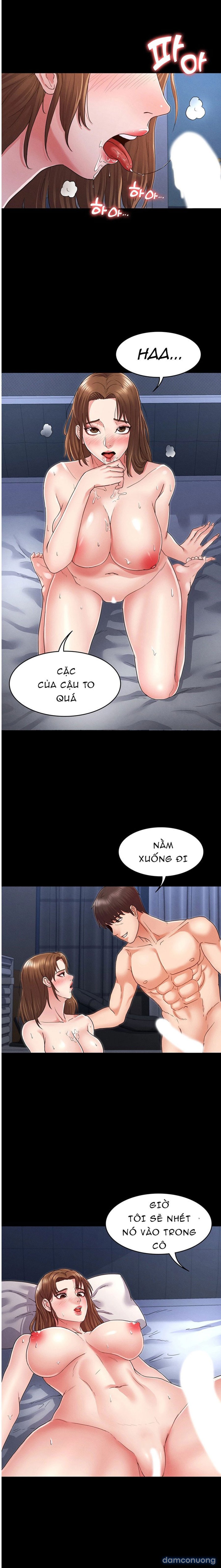 Sự Trừng Phạt Cho Giáo Viên 