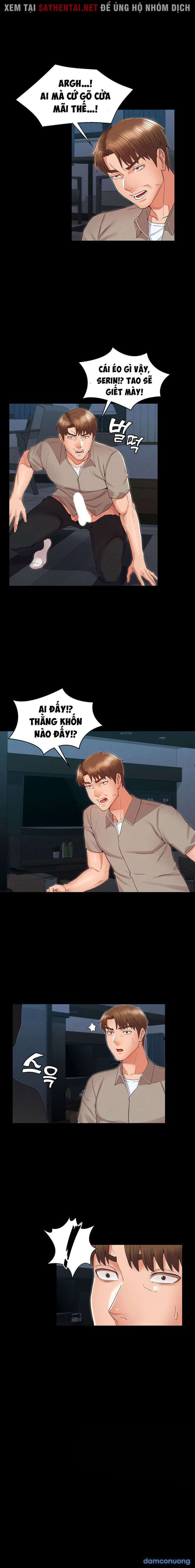 Sự Trừng Phạt Cho Giáo Viên 