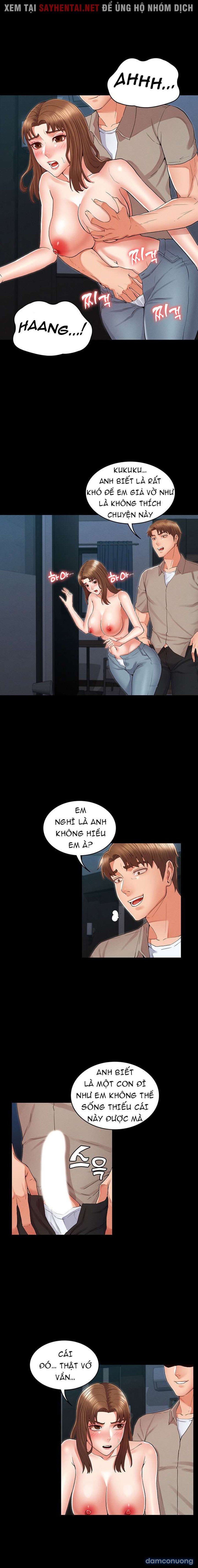 Sự Trừng Phạt Cho Giáo Viên 
