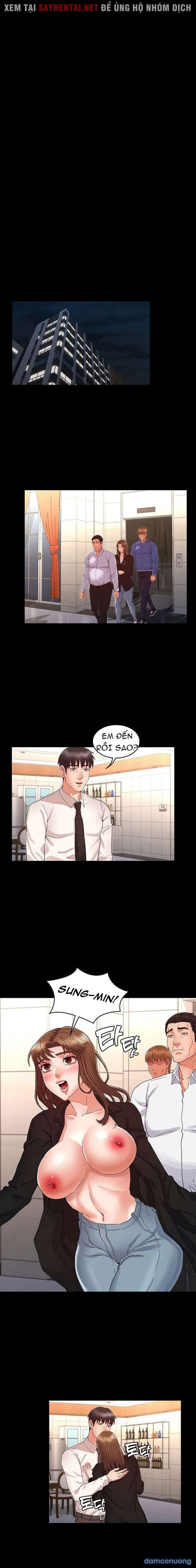 Sự Trừng Phạt Cho Giáo Viên 
