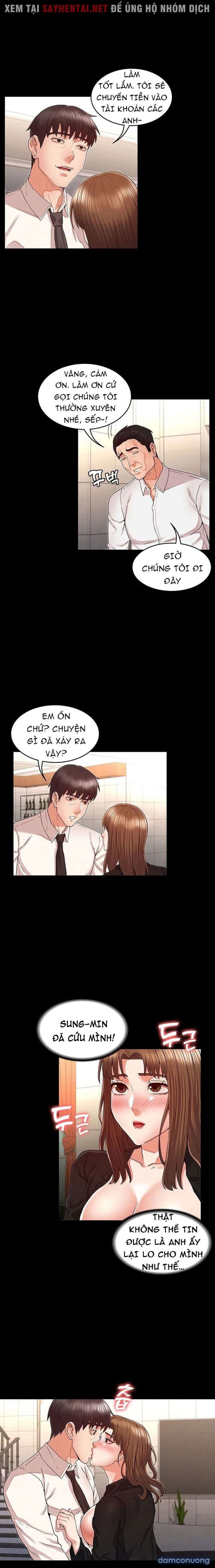 Sự Trừng Phạt Cho Giáo Viên 