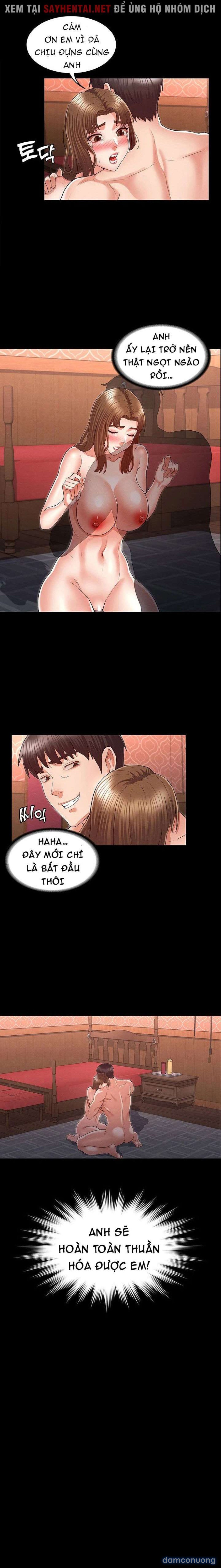 Sự Trừng Phạt Cho Giáo Viên 