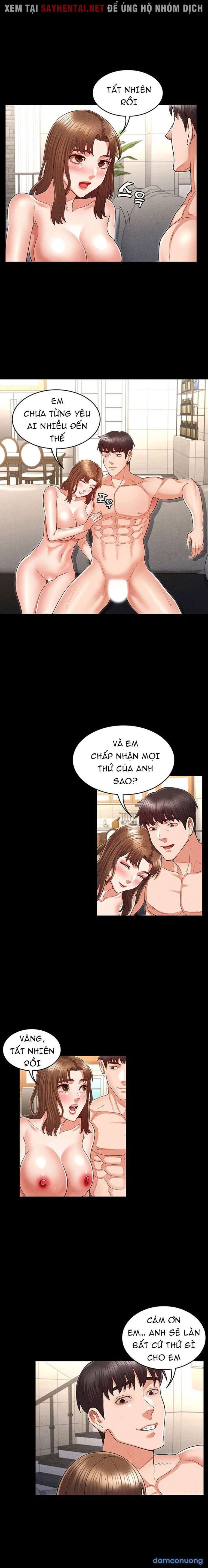 Sự Trừng Phạt Cho Giáo Viên 