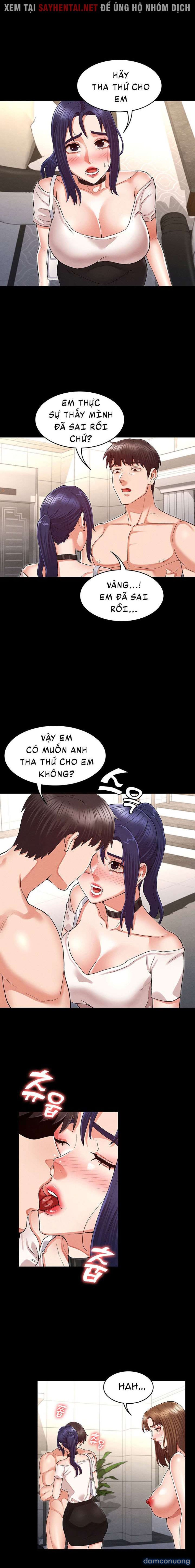 Sự Trừng Phạt Cho Giáo Viên 