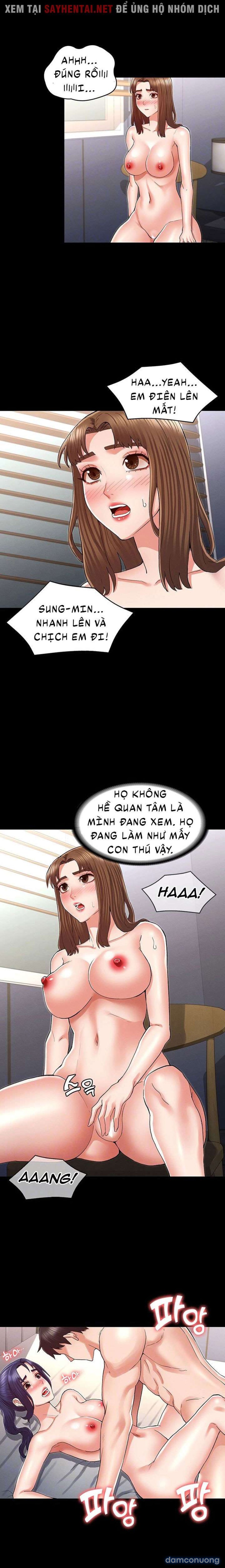 Sự Trừng Phạt Cho Giáo Viên 