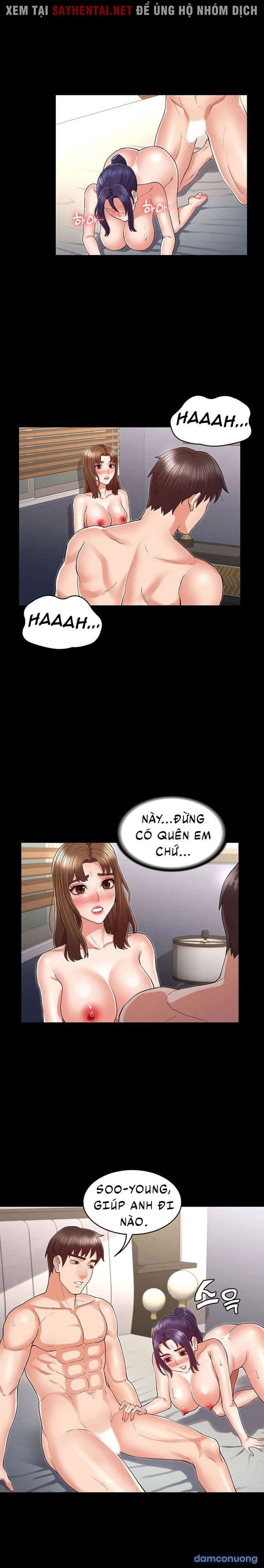 Sự Trừng Phạt Cho Giáo Viên 