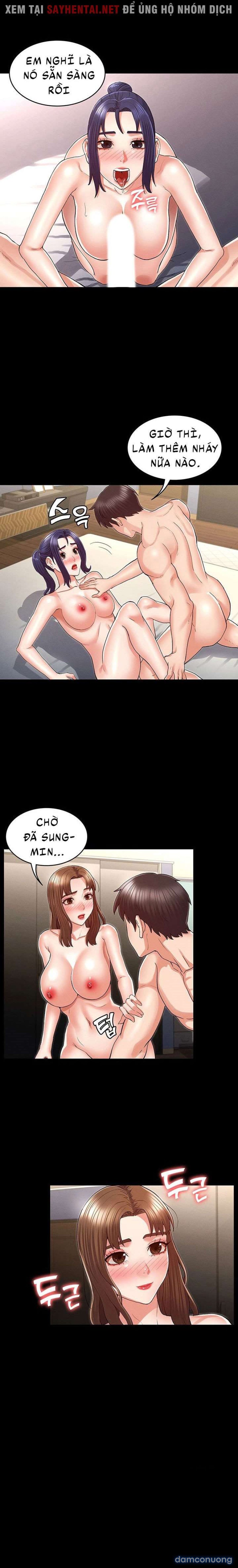 Sự Trừng Phạt Cho Giáo Viên 