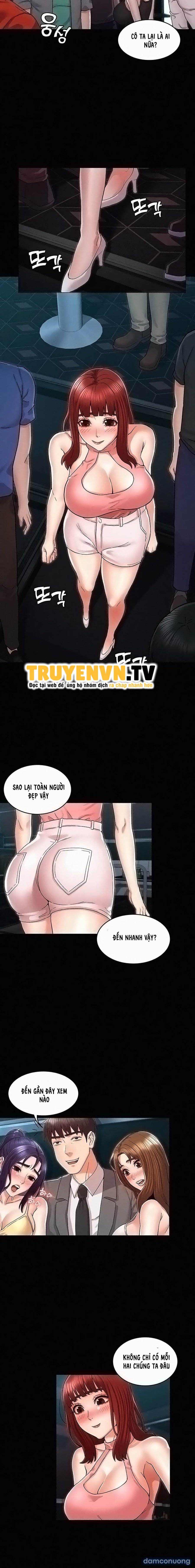 Sự Trừng Phạt Cho Giáo Viên 