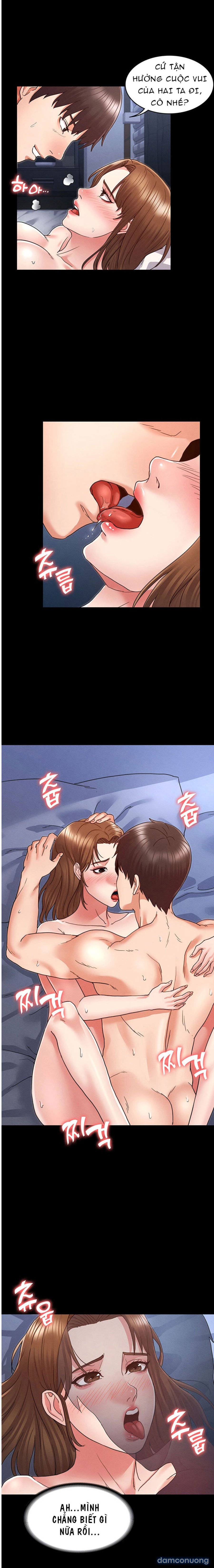 Sự Trừng Phạt Cho Giáo Viên 