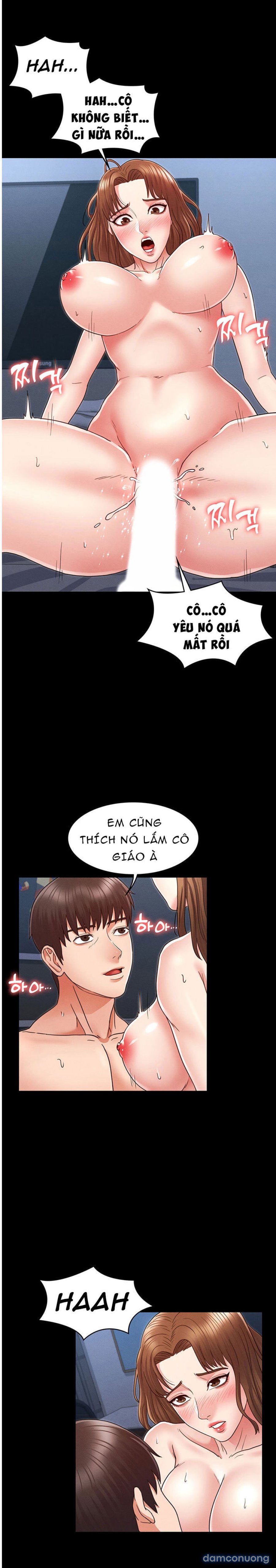 Sự Trừng Phạt Cho Giáo Viên 