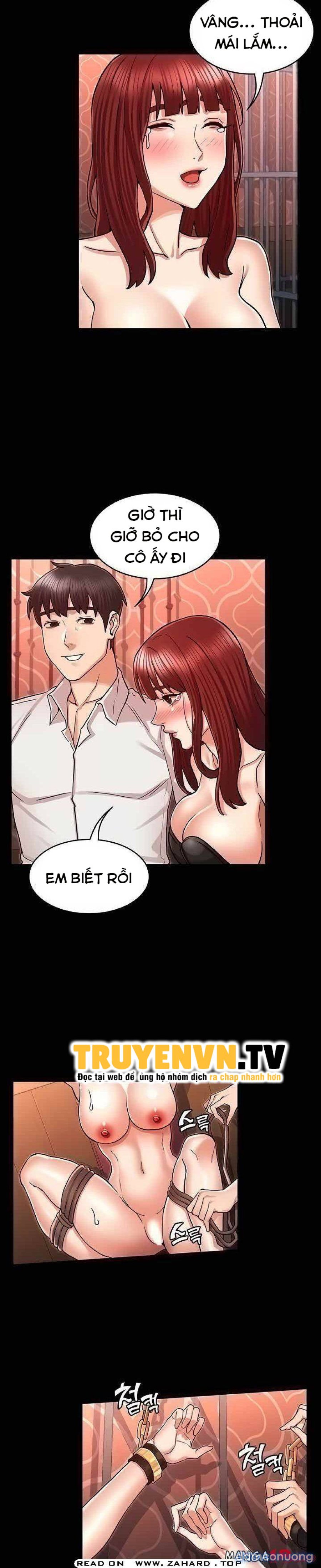 Sự Trừng Phạt Cho Giáo Viên 