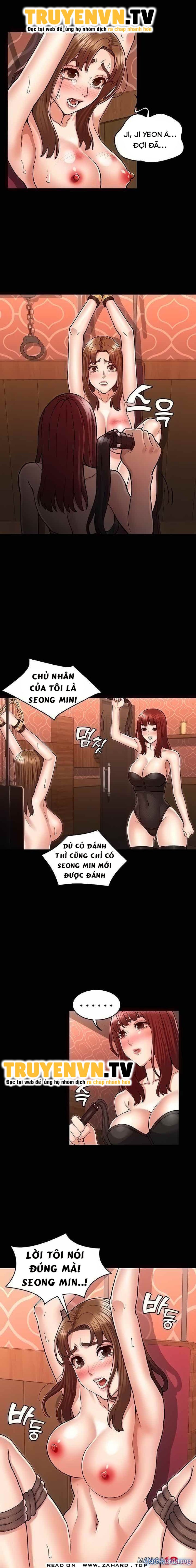 Sự Trừng Phạt Cho Giáo Viên 