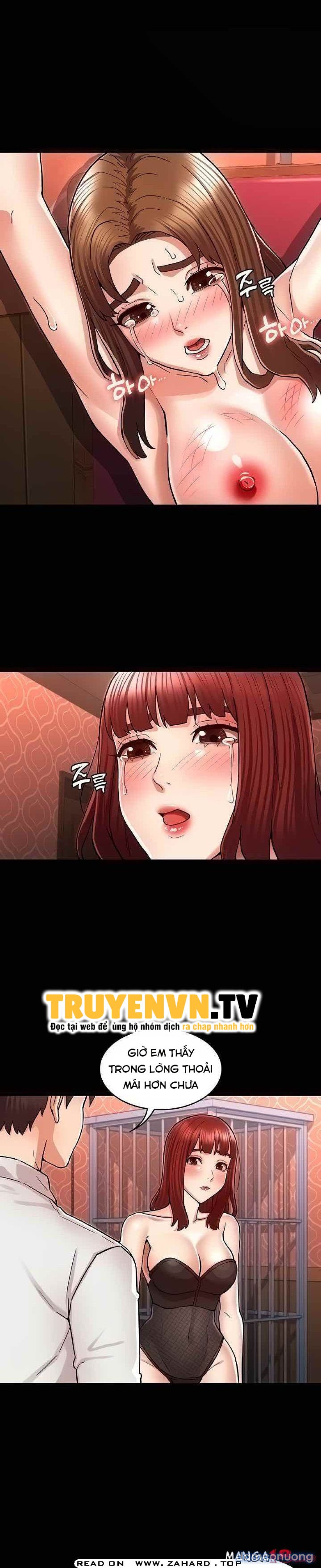 Sự Trừng Phạt Cho Giáo Viên 