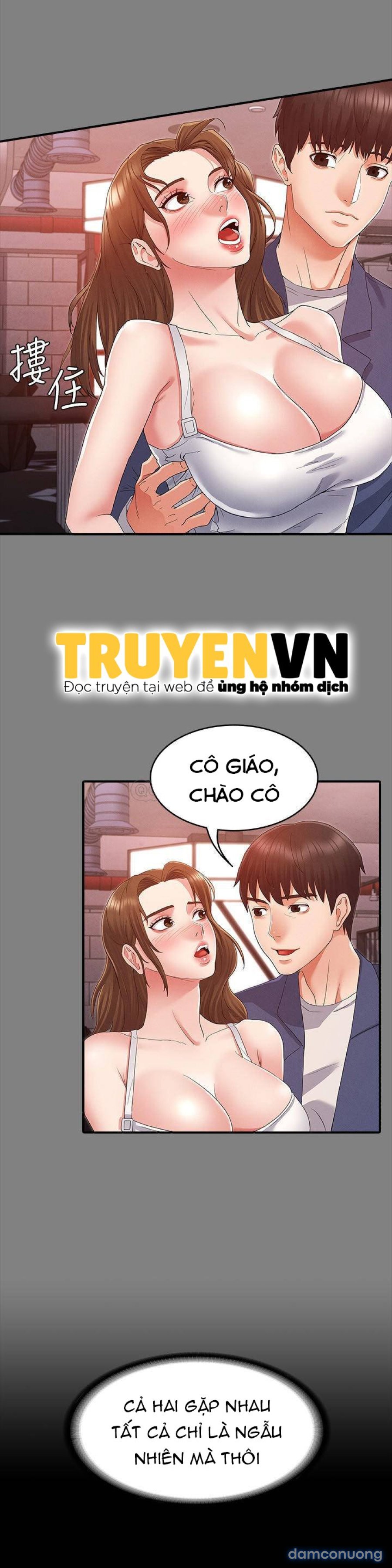 Sự Trừng Phạt Cho Giáo Viên 