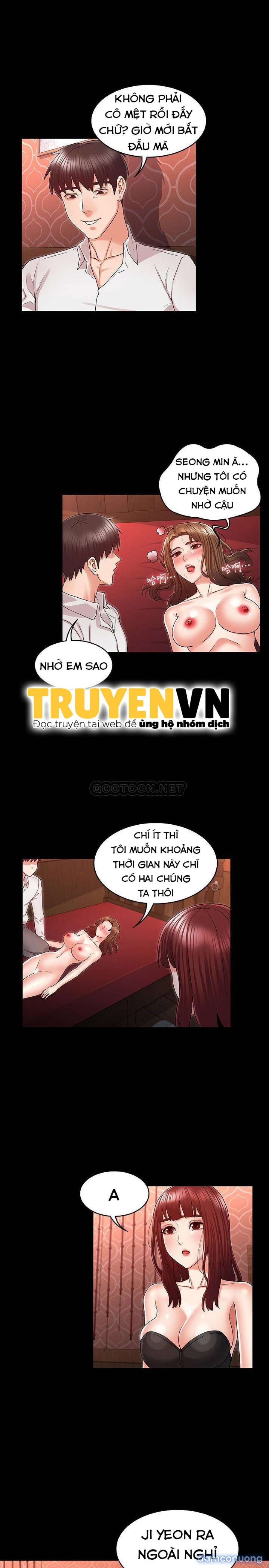 Sự Trừng Phạt Cho Giáo Viên 