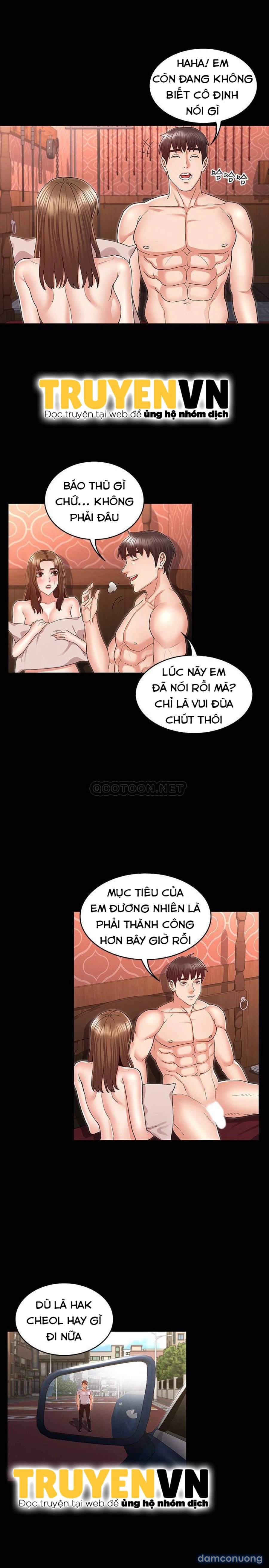 Sự Trừng Phạt Cho Giáo Viên 