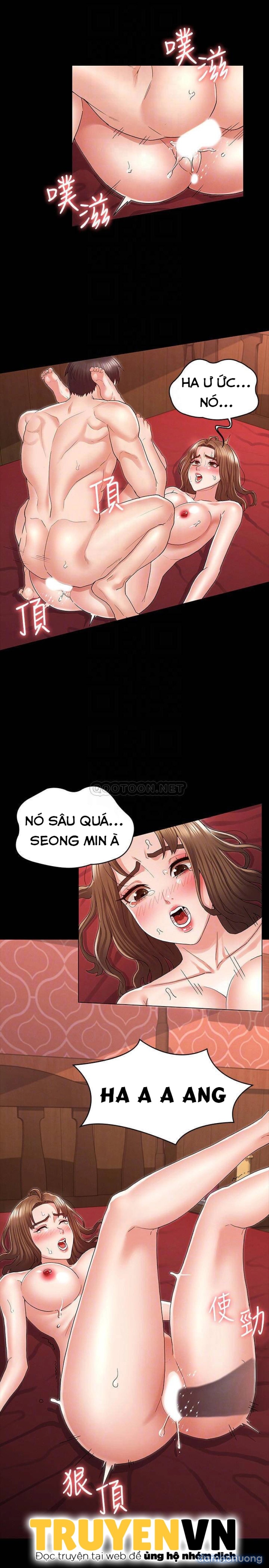 Sự Trừng Phạt Cho Giáo Viên 