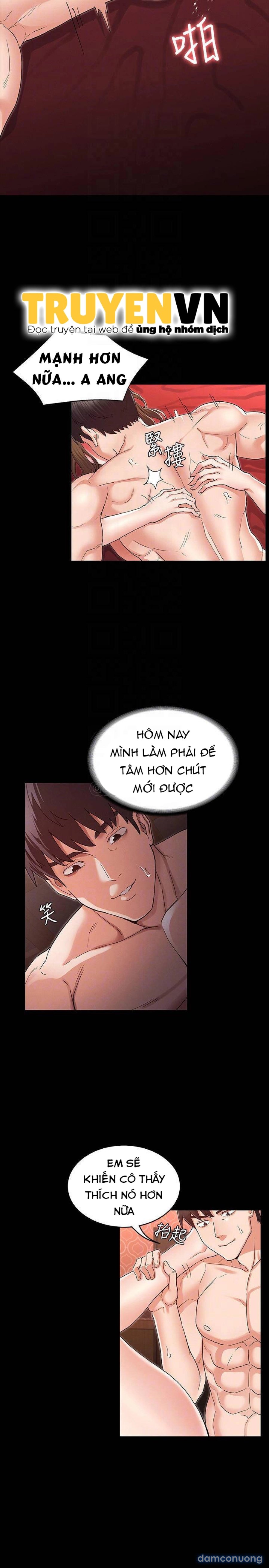 Sự Trừng Phạt Cho Giáo Viên 