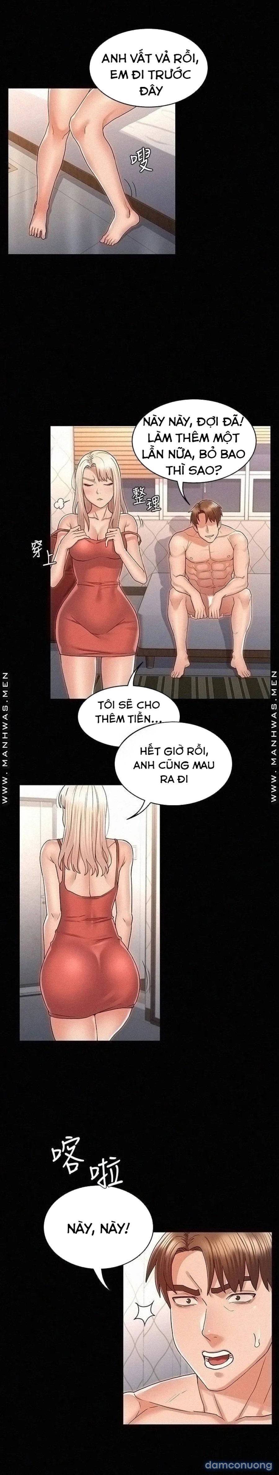 Sự Trừng Phạt Cho Giáo Viên 