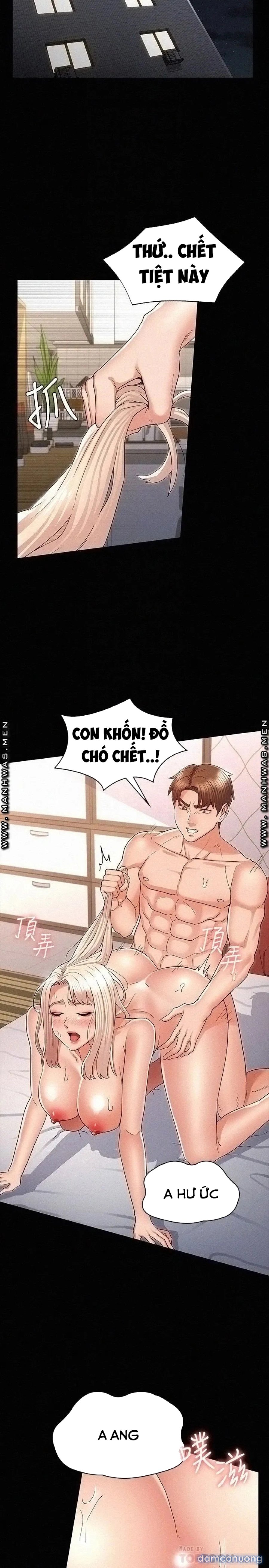 Sự Trừng Phạt Cho Giáo Viên 