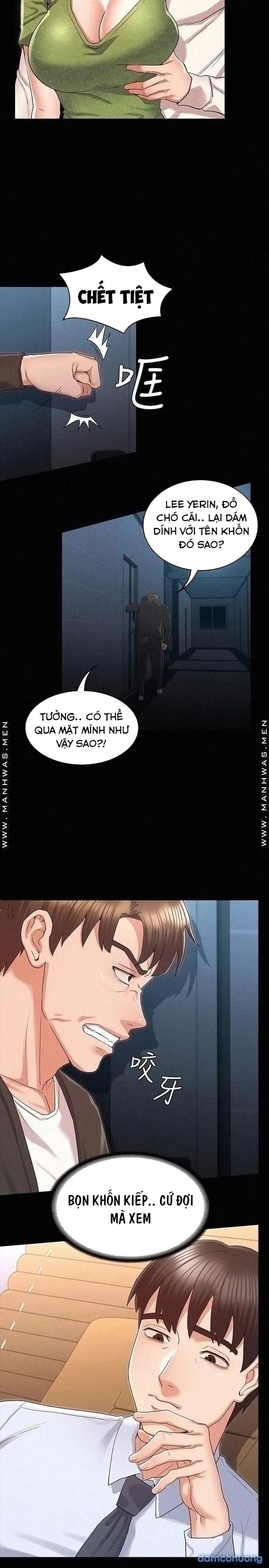 Sự Trừng Phạt Cho Giáo Viên 