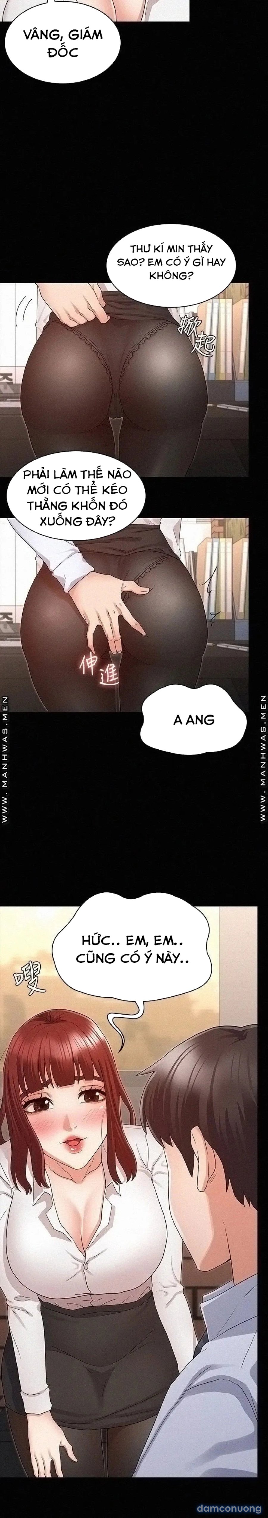 Sự Trừng Phạt Cho Giáo Viên 