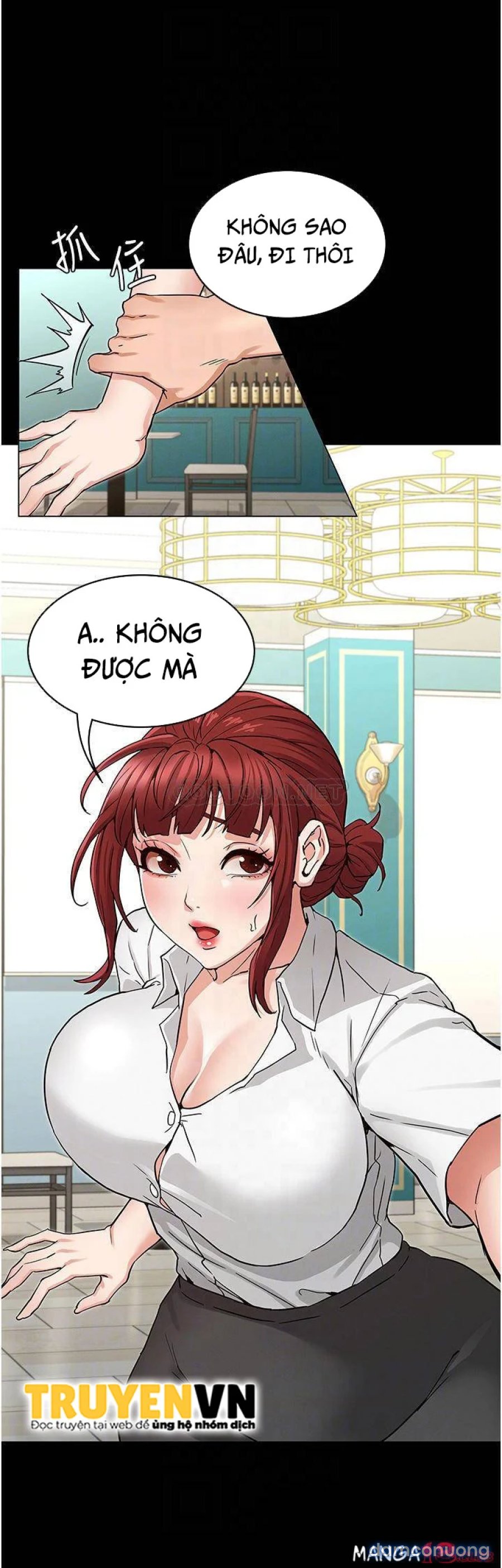 Sự Trừng Phạt Cho Giáo Viên 