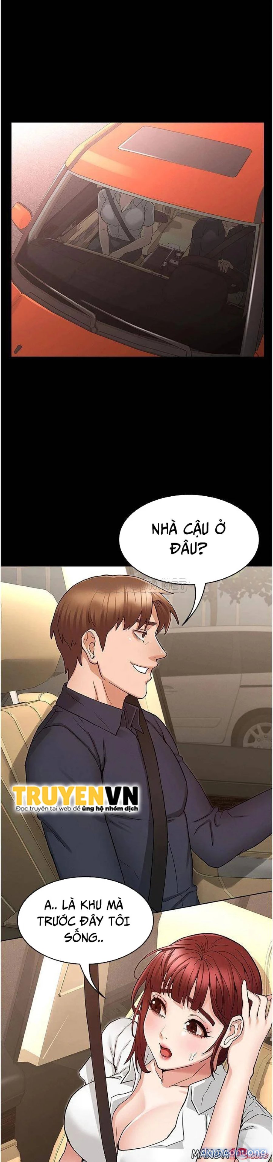 Sự Trừng Phạt Cho Giáo Viên 