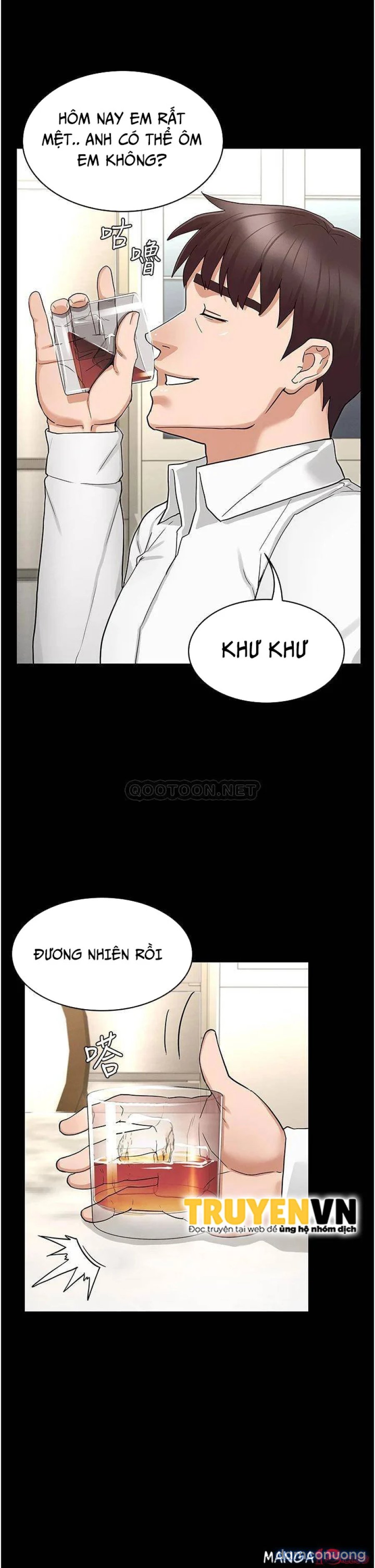 Sự Trừng Phạt Cho Giáo Viên 