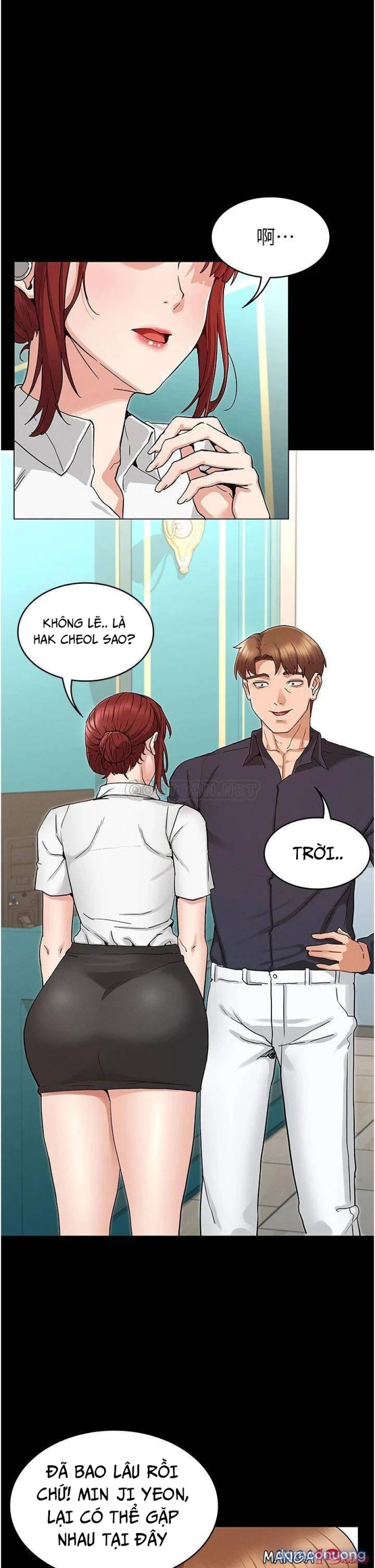 Sự Trừng Phạt Cho Giáo Viên 
