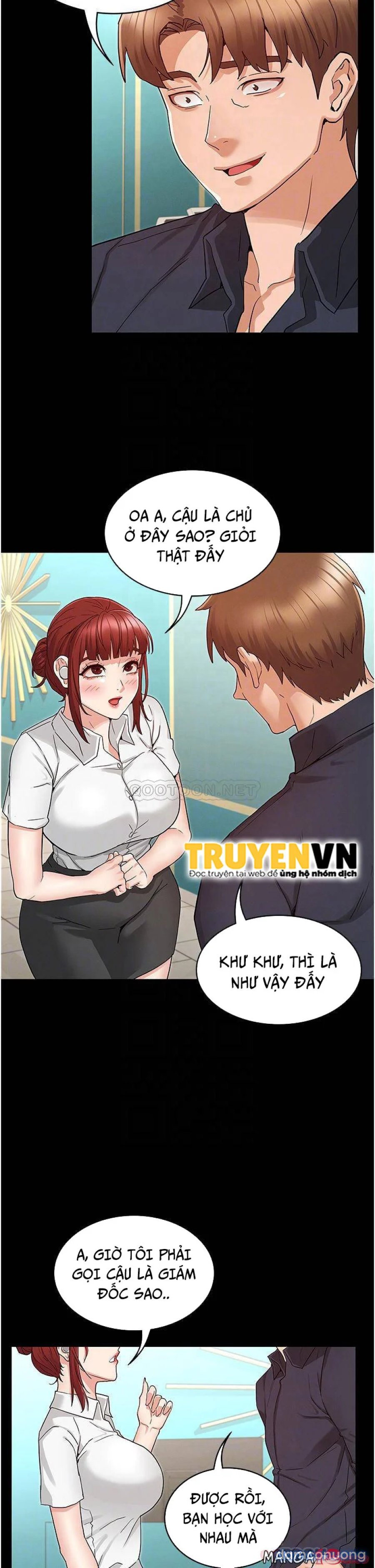Sự Trừng Phạt Cho Giáo Viên 