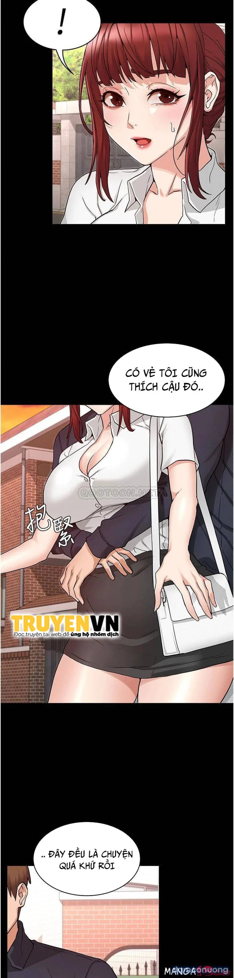 Sự Trừng Phạt Cho Giáo Viên 