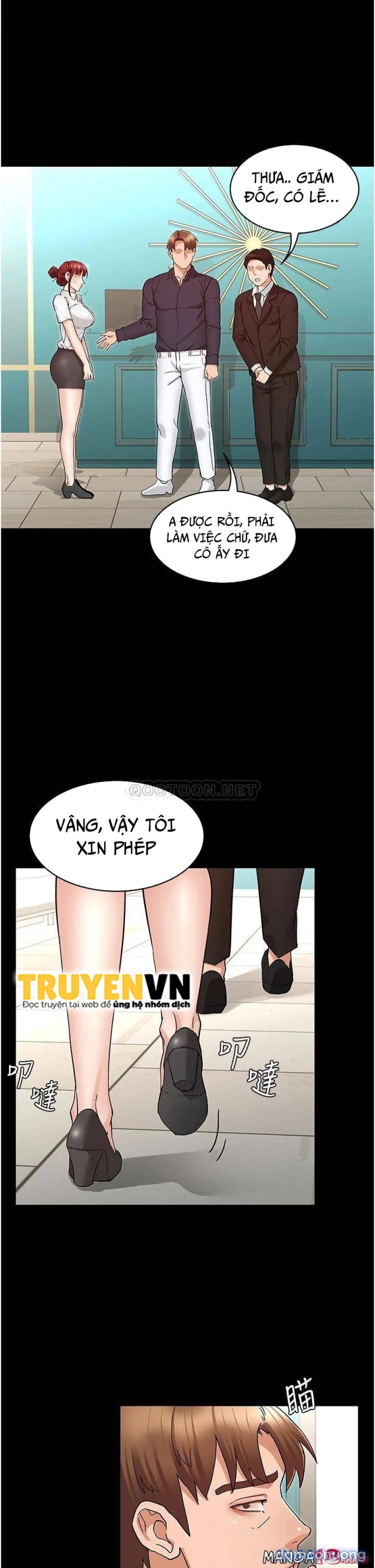 Sự Trừng Phạt Cho Giáo Viên 