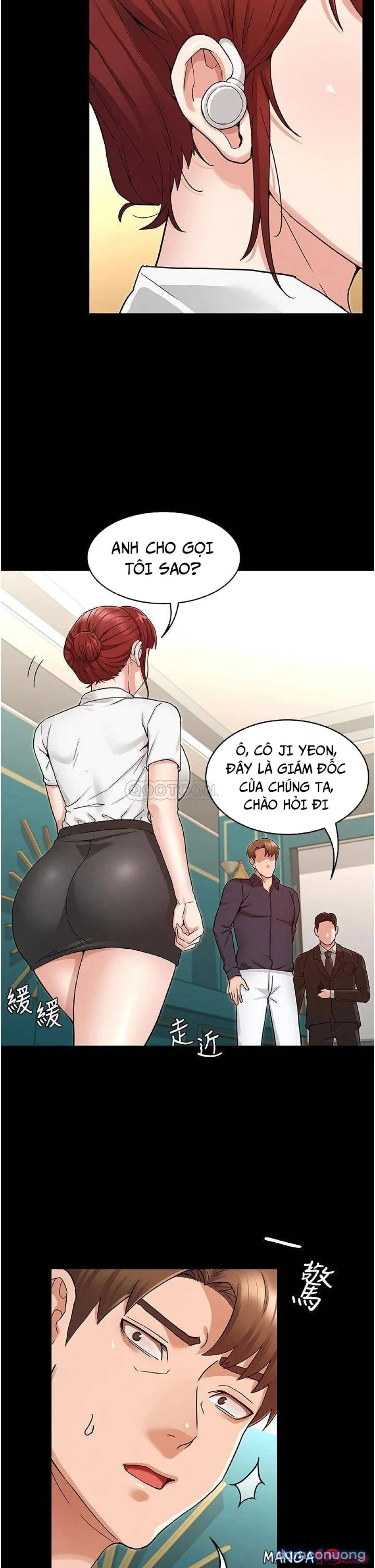 Sự Trừng Phạt Cho Giáo Viên 