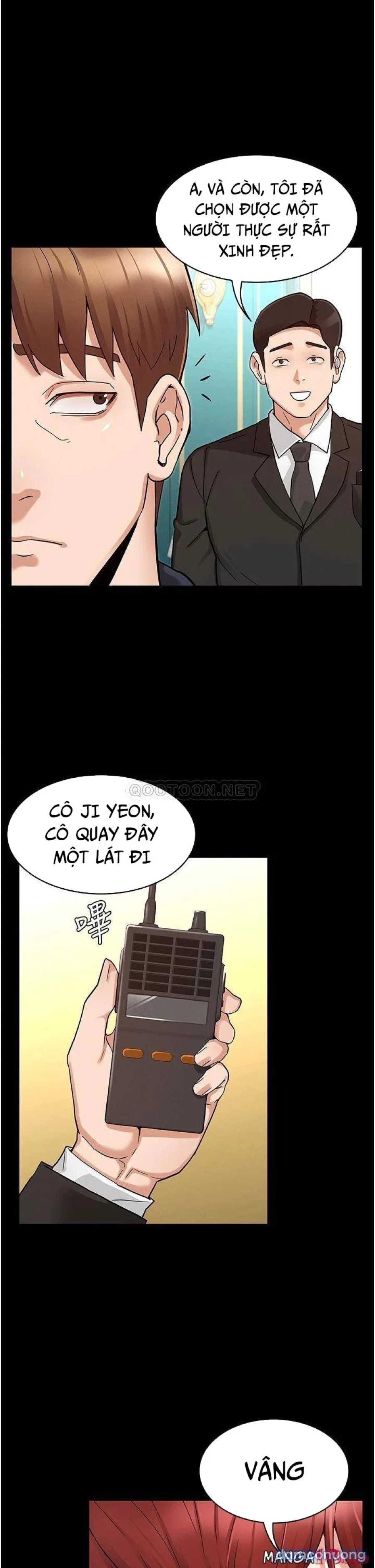 Sự Trừng Phạt Cho Giáo Viên 