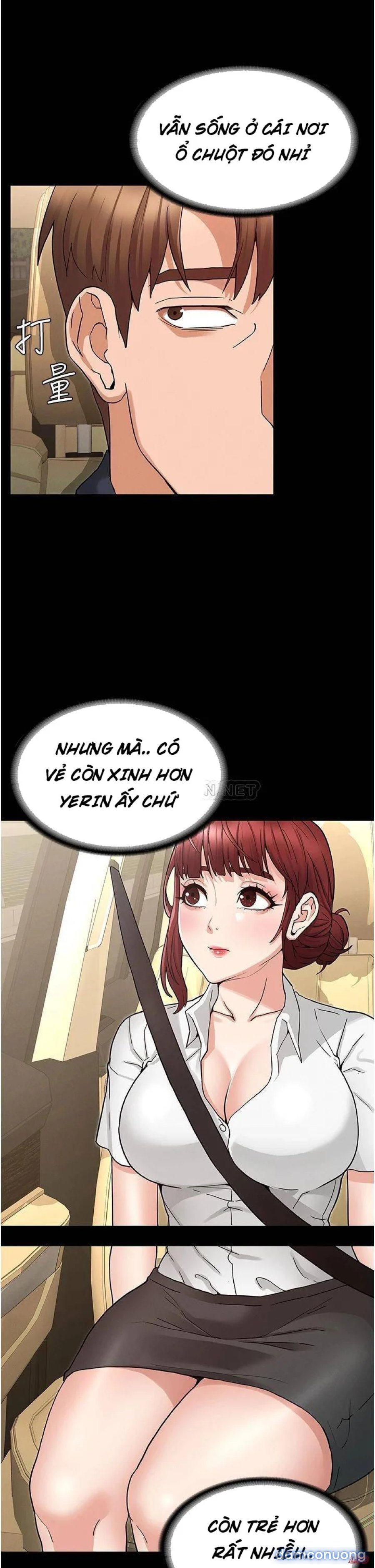 Sự Trừng Phạt Cho Giáo Viên 