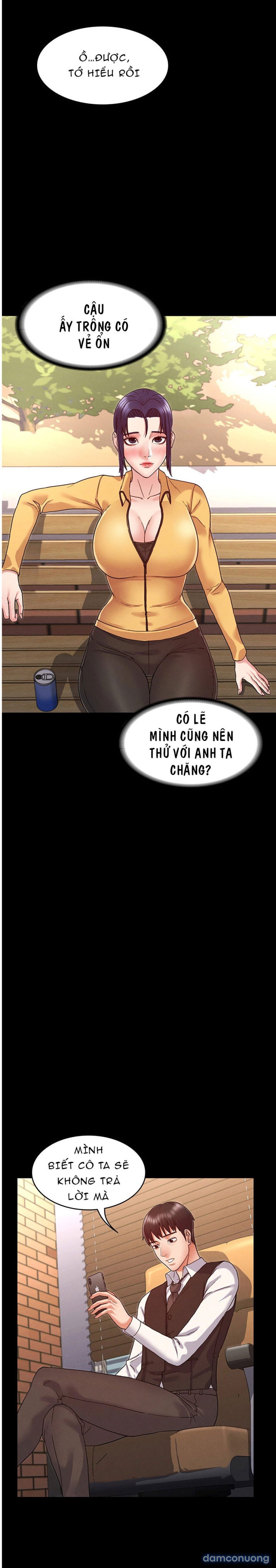 Sự Trừng Phạt Cho Giáo Viên 