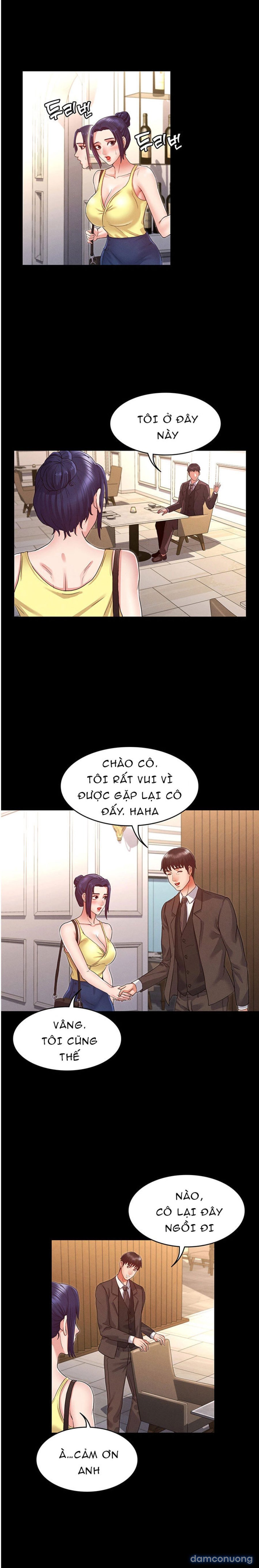 Sự Trừng Phạt Cho Giáo Viên 
