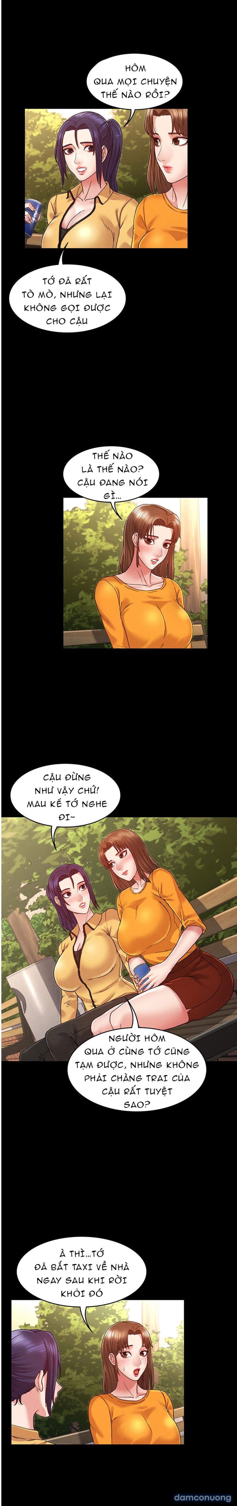 Sự Trừng Phạt Cho Giáo Viên 