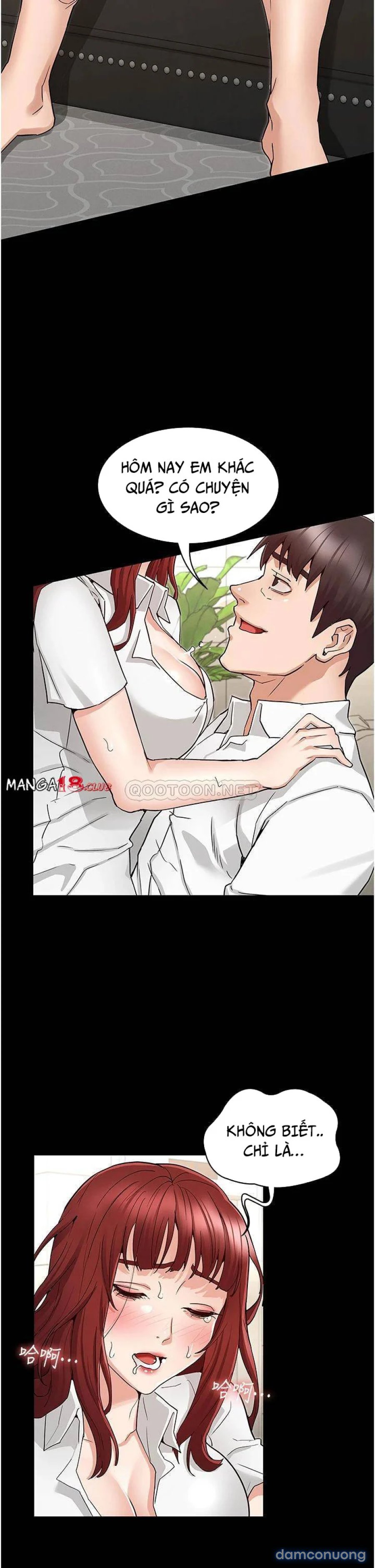 Sự Trừng Phạt Cho Giáo Viên 