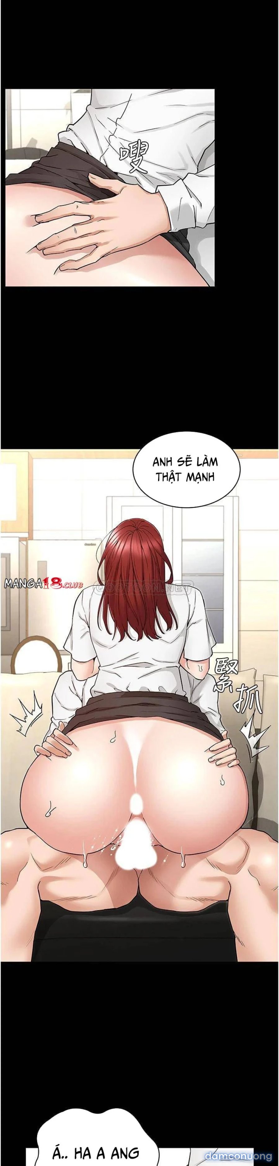 Sự Trừng Phạt Cho Giáo Viên 