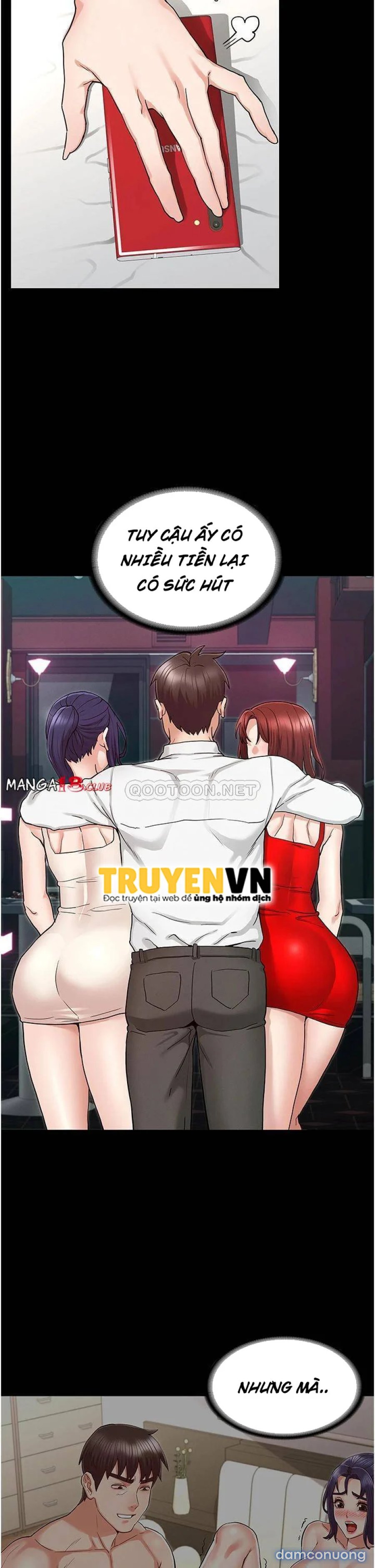 Sự Trừng Phạt Cho Giáo Viên 