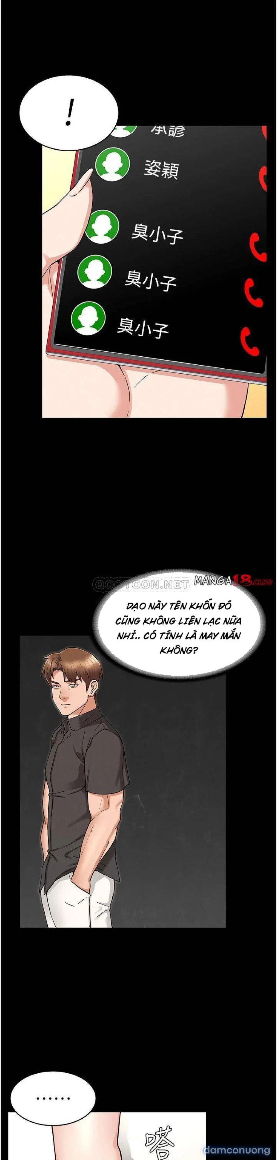 Sự Trừng Phạt Cho Giáo Viên 