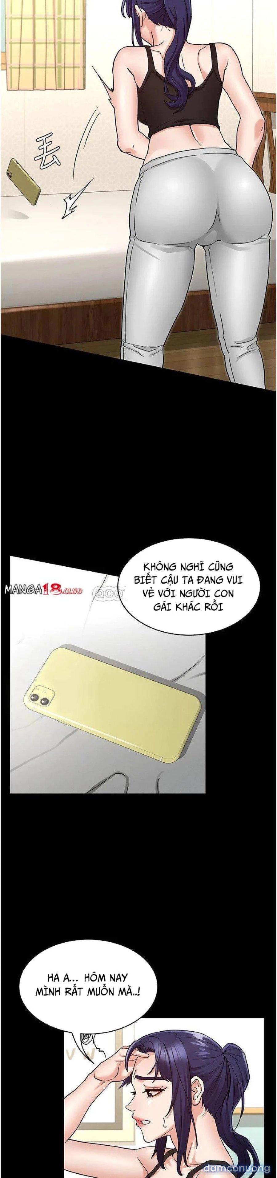 Sự Trừng Phạt Cho Giáo Viên 